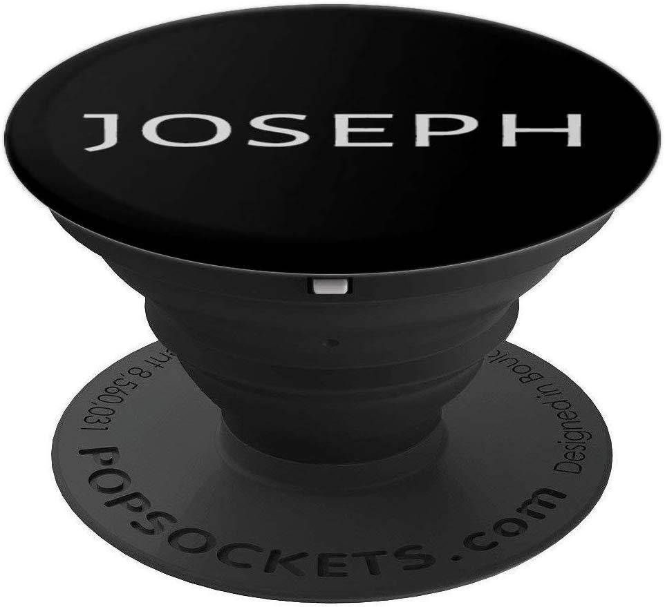 JOSEPH BOYS NAME BLACK WHITE