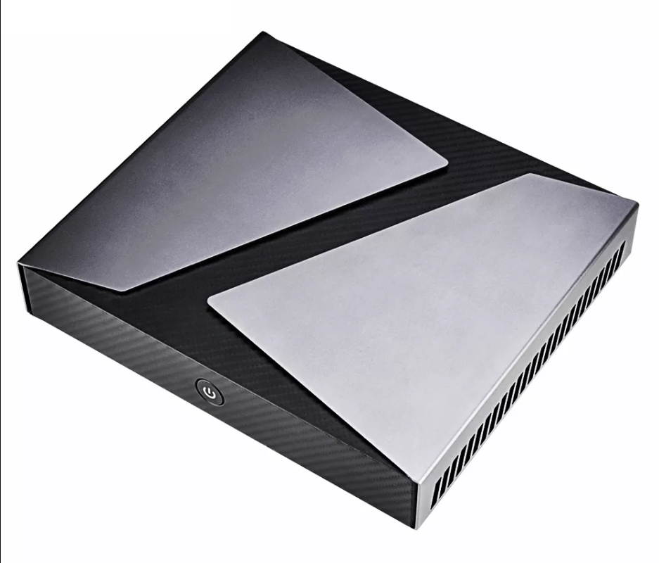 KUU G1Box G1 Mini PC Intel Core i9-9880H 16GB DDR4 RAM 512GB SSD GeForce GTX 1650 - GDDR5 Windows 10 Pro Desktop Computer