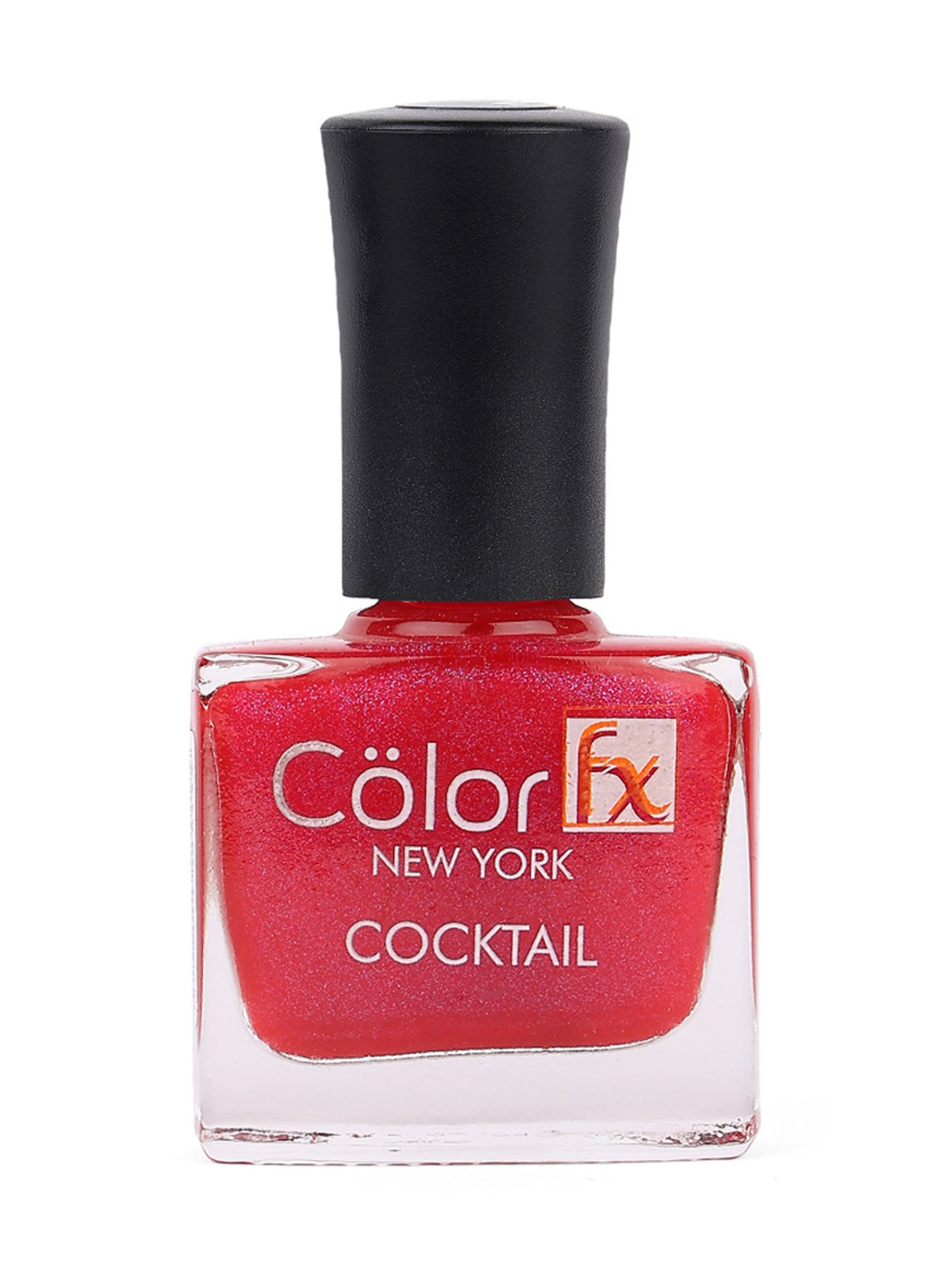 Color Fx Cocktail Party Collection Nail Enamel 137 - 9 ml