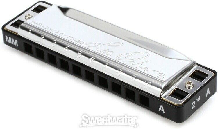 Lee Oskar Melody Maker Harmonica - Key of A