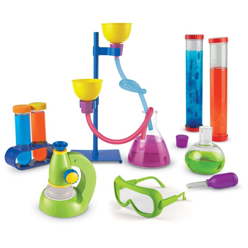 Learning Resources Primary Science Deluxe Lab Set