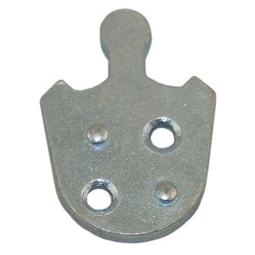 Mul-T-Lock Cam #3 (Russwin Clover type) For Mul-T-Lock Mortise Cylinders