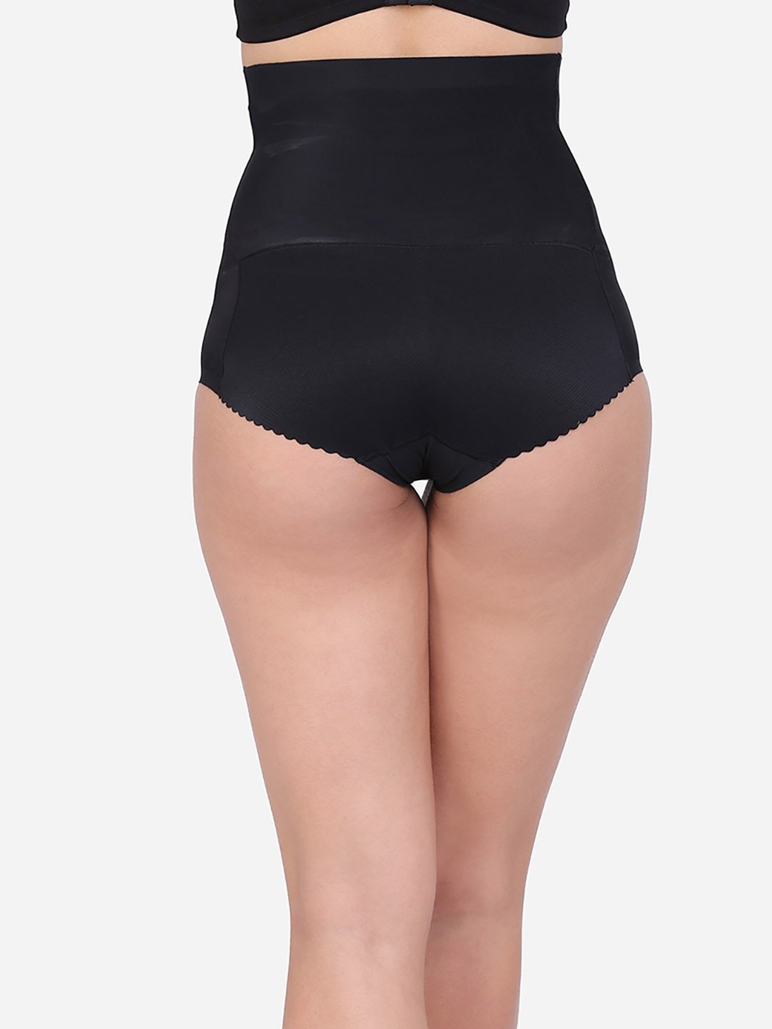 Da Intimo Black Panty Shapewear
