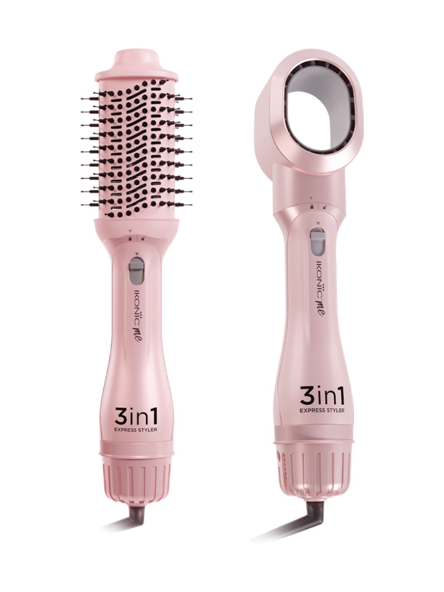 Ikonic Me 3 In 1 Express Styler - Pink