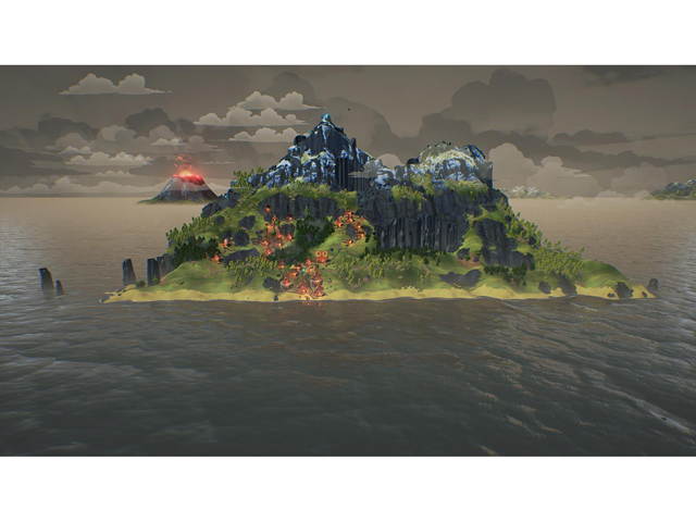 Valhalla Hills: Two-Horned Helmet Edition [Online Game Code]