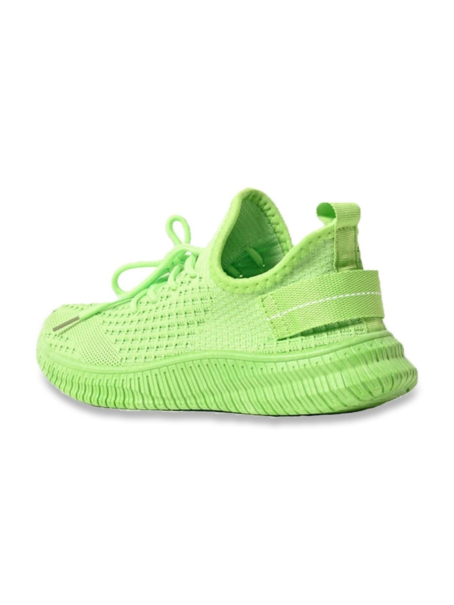 Jove Women's Green Sneakers