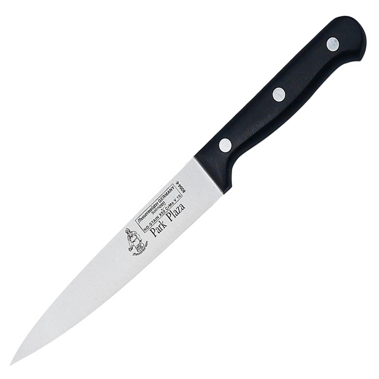 MESSERMEISTER PARK PLAZA 6'' SEMI-FLEXIBLE UTILITY KNIFE