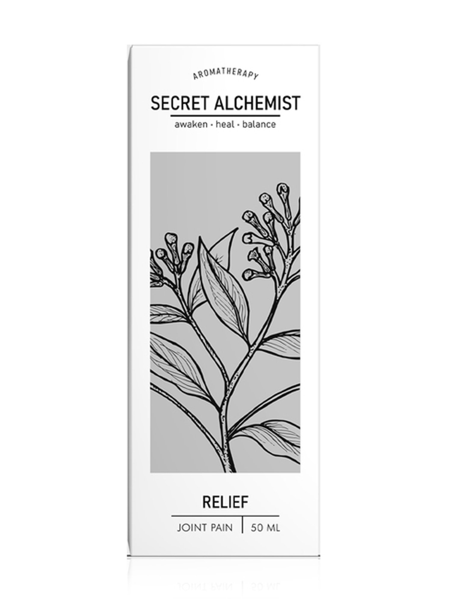 SECRET ALCHEMIST Relief Joint Pain - 50 ml