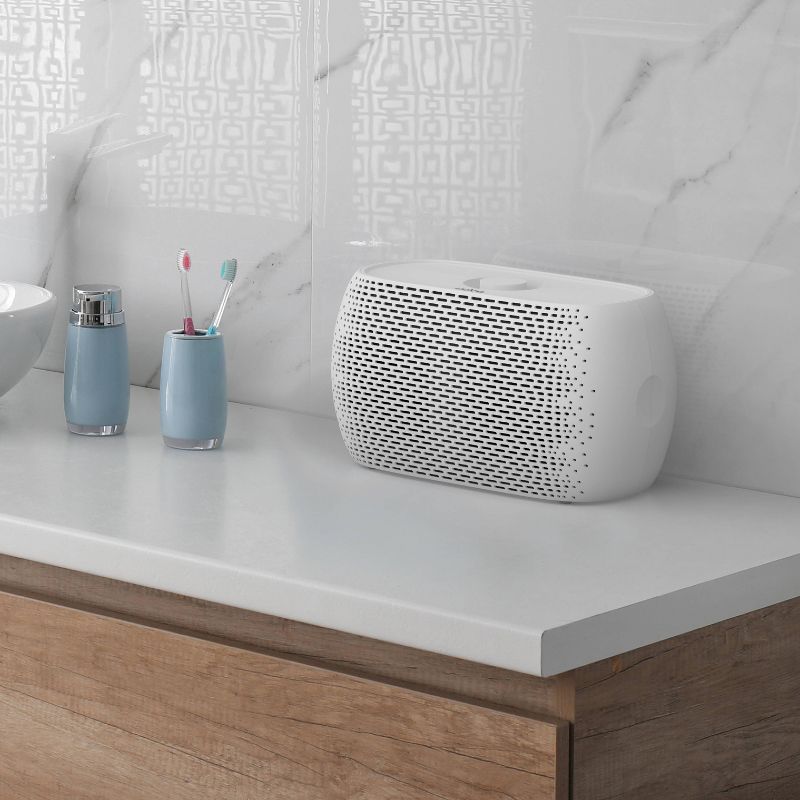 Pure Enrichment PureZone Breeze Air Purifier White