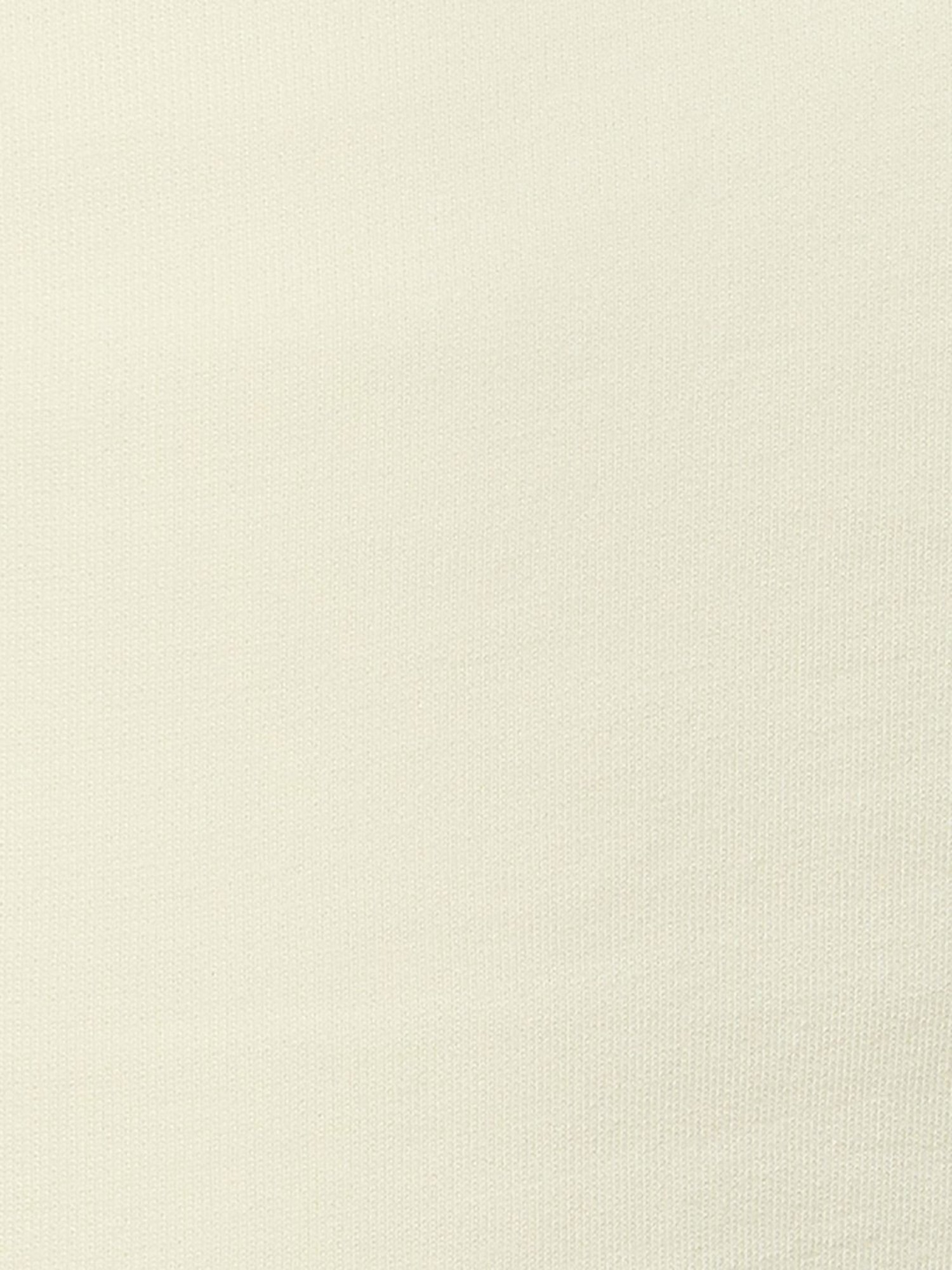 KAPPA Off White Cotton Regular Fit Shorts