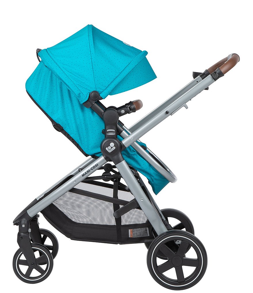 Maxi Cosi Zelia 2 Max 5-in-1 Modular Travel System