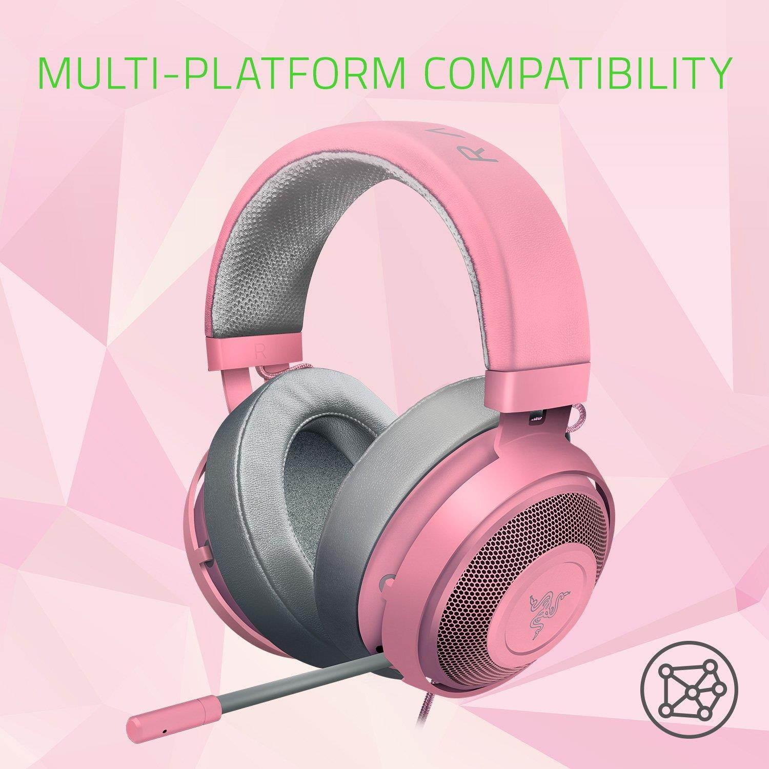 Razer Beihai Giant Demon Professional V2 - Powder Crystal RZ04-02050900-R3M1