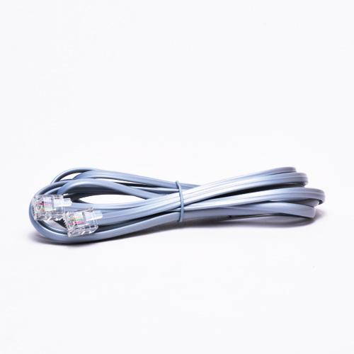 FireFold RJ11-7FT-REVERSE RJ11 Telephone Cable - Reverse Voice