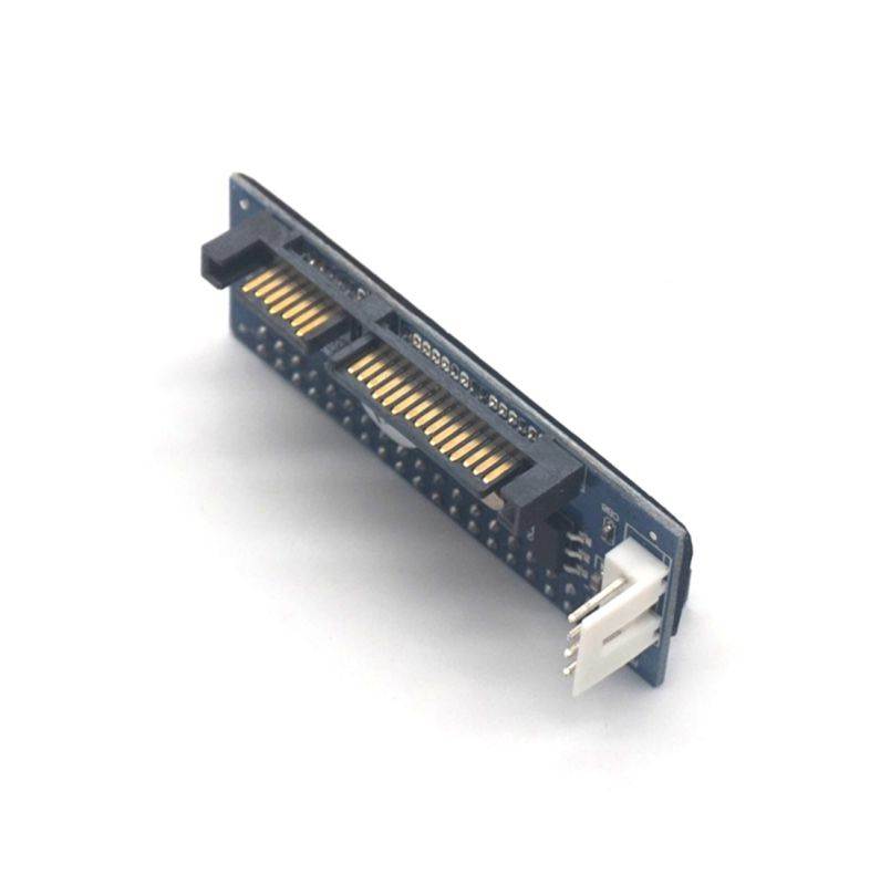 Weastlinks SATA IDE Adapter 40 Pin IDE to SATA Connector 3.5 HDD IDE/PATA Hard Disk Adapter Converter With 7 Pin-SATA Data Cable