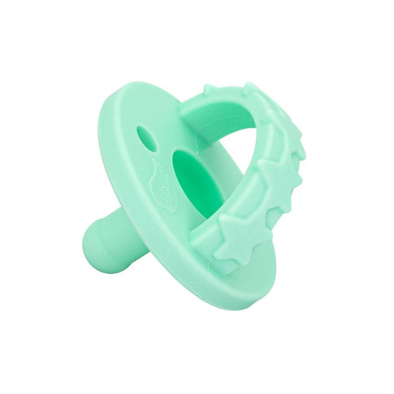 Ulubulu Star Bulu Soother 0+ Months - Mint