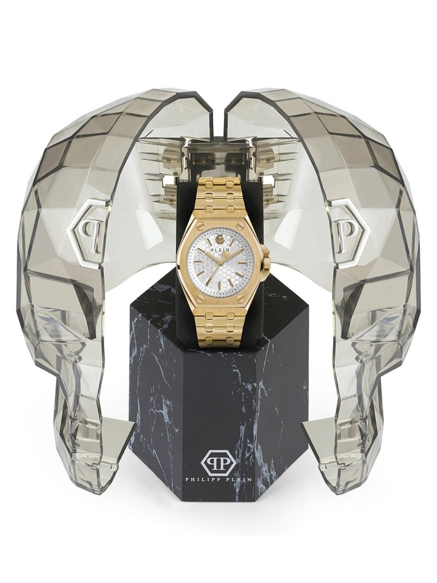 Philipp Plein PWJAA0722 Analog Watch for Women