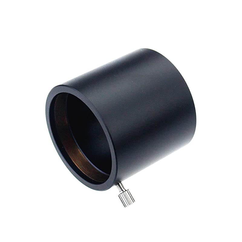 2 Inch Nosepiece Fits Interal 2inch SCT Telescope Adapter Rear Port AdapterVisual Back