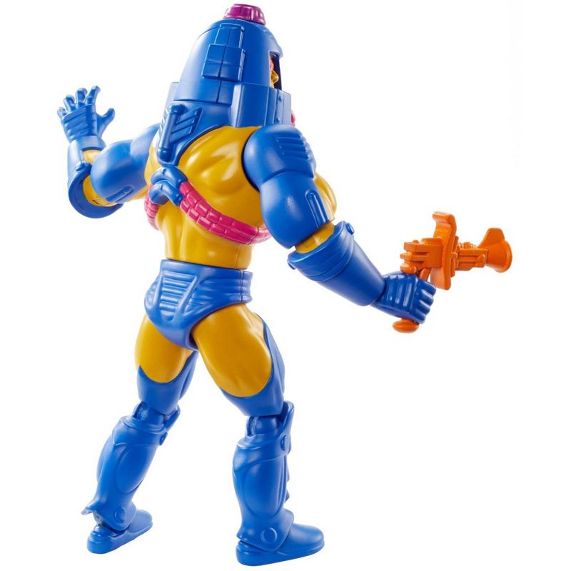Masters of the Universe Man-E-Faces Action Figure