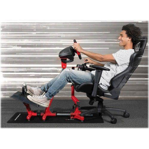 Arozzi Velocita Gaming Racing Simulator Stand - White