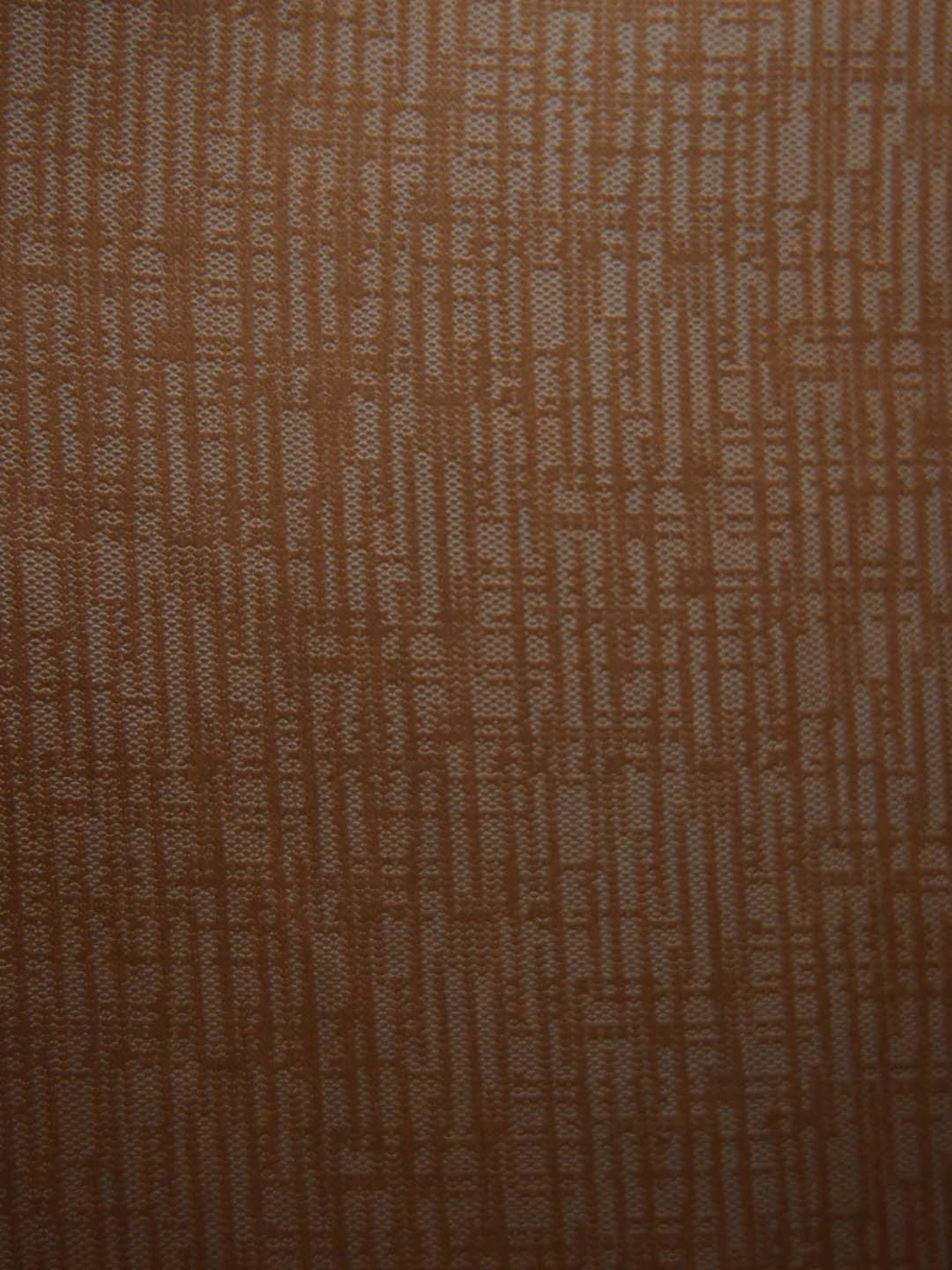 Ariana Richard Brown Polyester 9 ft. Long Door Curtain - Single Piece