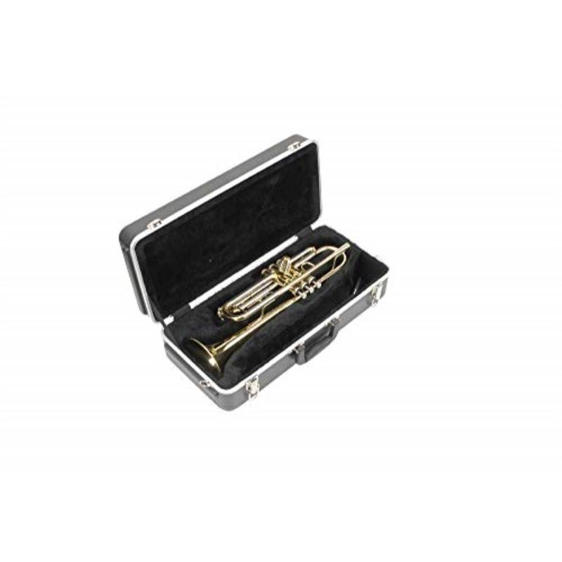 skb trumpet rectangular case