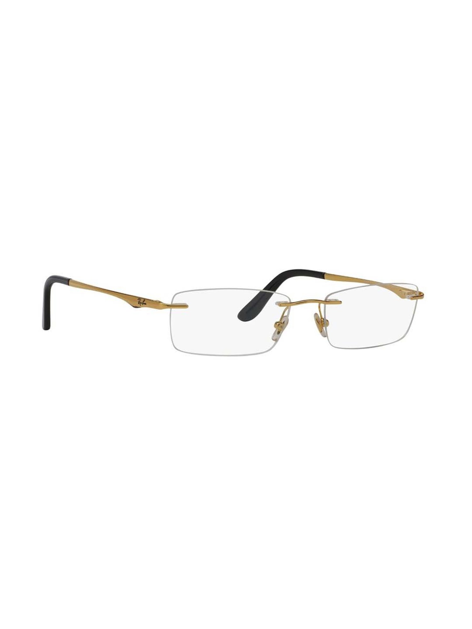 Carolina Herrera Brown Full Rim Round Eye Frame For Women