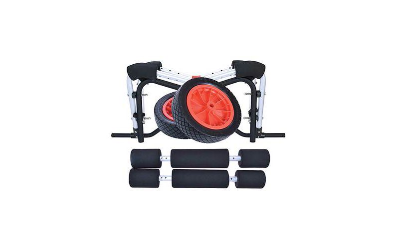 Malone WideTrak ATB Large Kayak or Canoe Cart