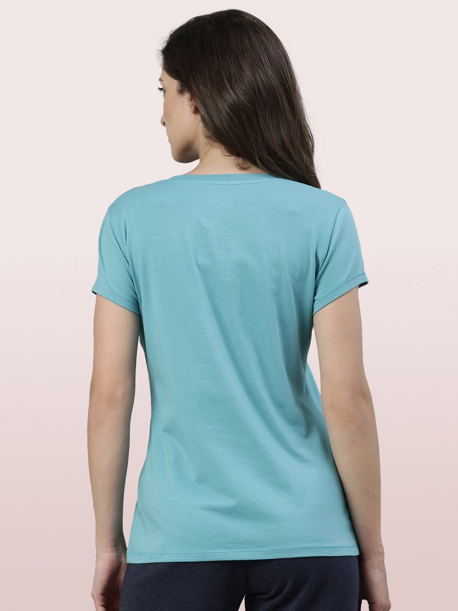 Enamor Blue T-Shirt