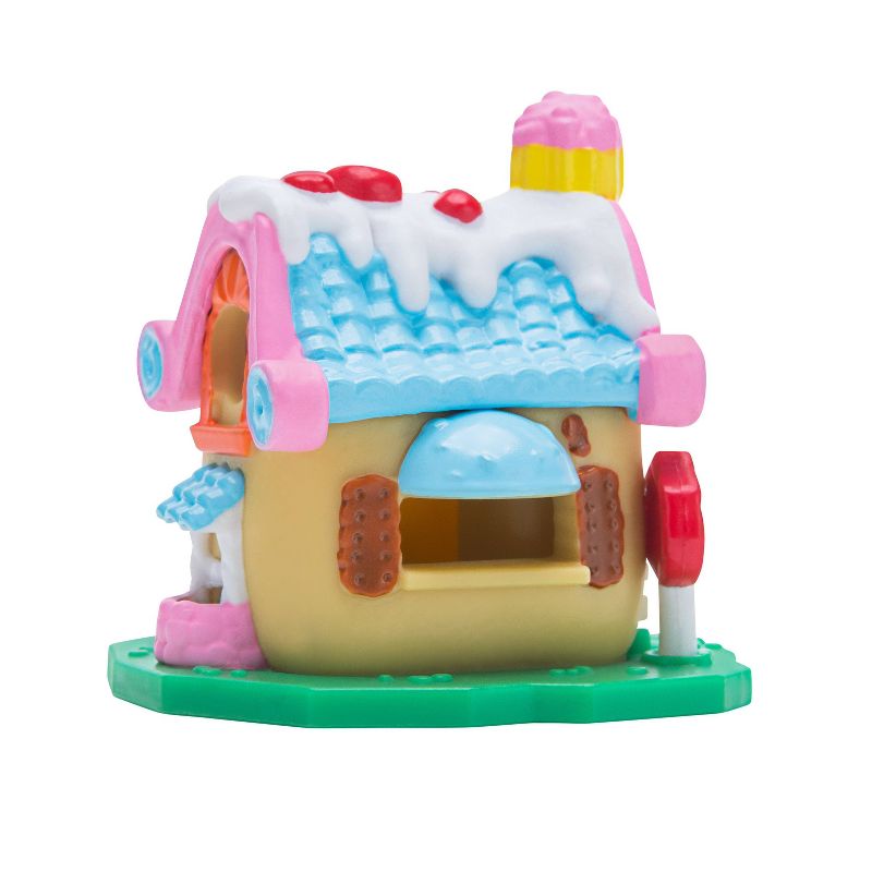 5 Surprise Mini Toys S1 Collectors Case w/ 4 Exclusive Minis