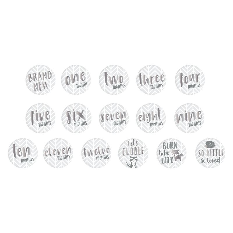 MBI Baby Post Bound Album W/Window 12"X12"-Blue