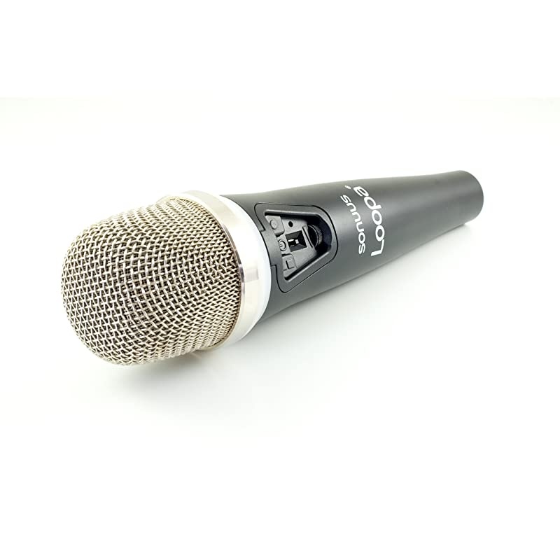 Vocal Condenser Microphone Loopa