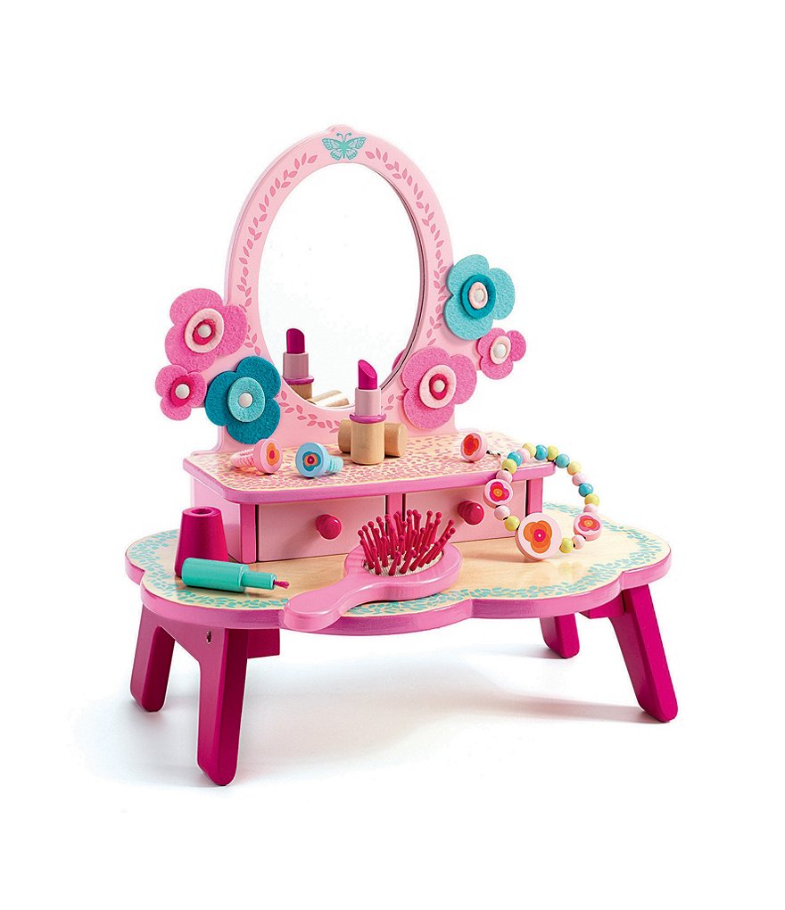 Djeco Flora Dressing Table
