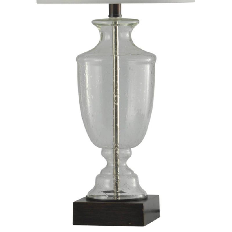 Table Lamp Light Clear - StyleCraft