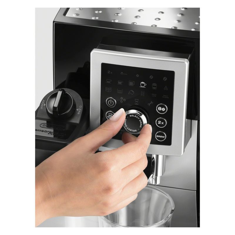 Bialetti 3 Cup Moka Stovetop Espresso Maker - Silver