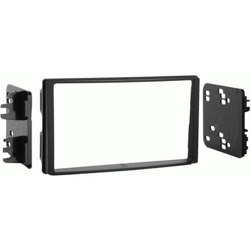 Metra 95-7329 Double DIN Installation Kit for 2007-up Kia Rondo Vehicles