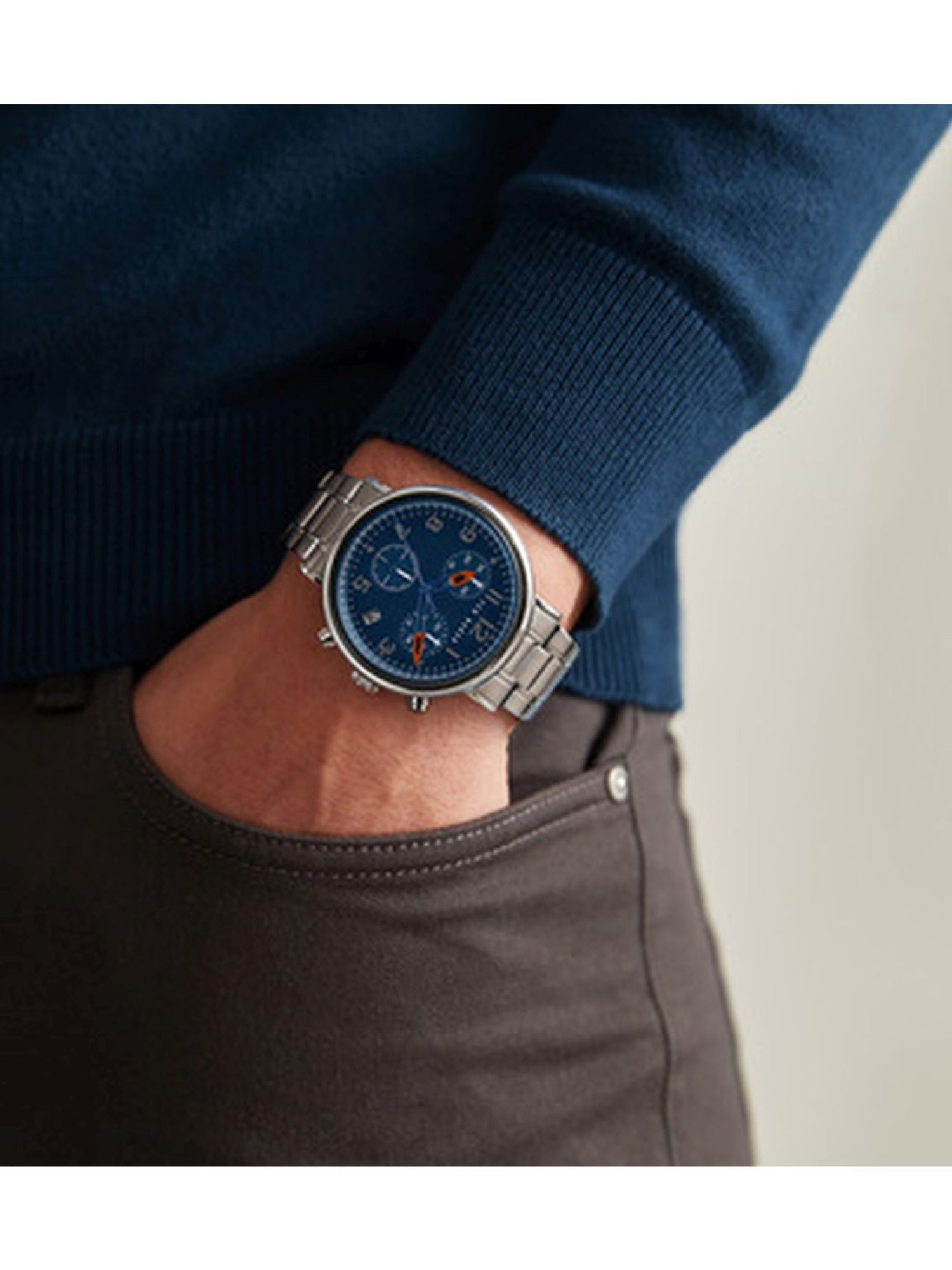 Ted Baker BKPMMF123 Mimosaa Chronograph Watch for Men