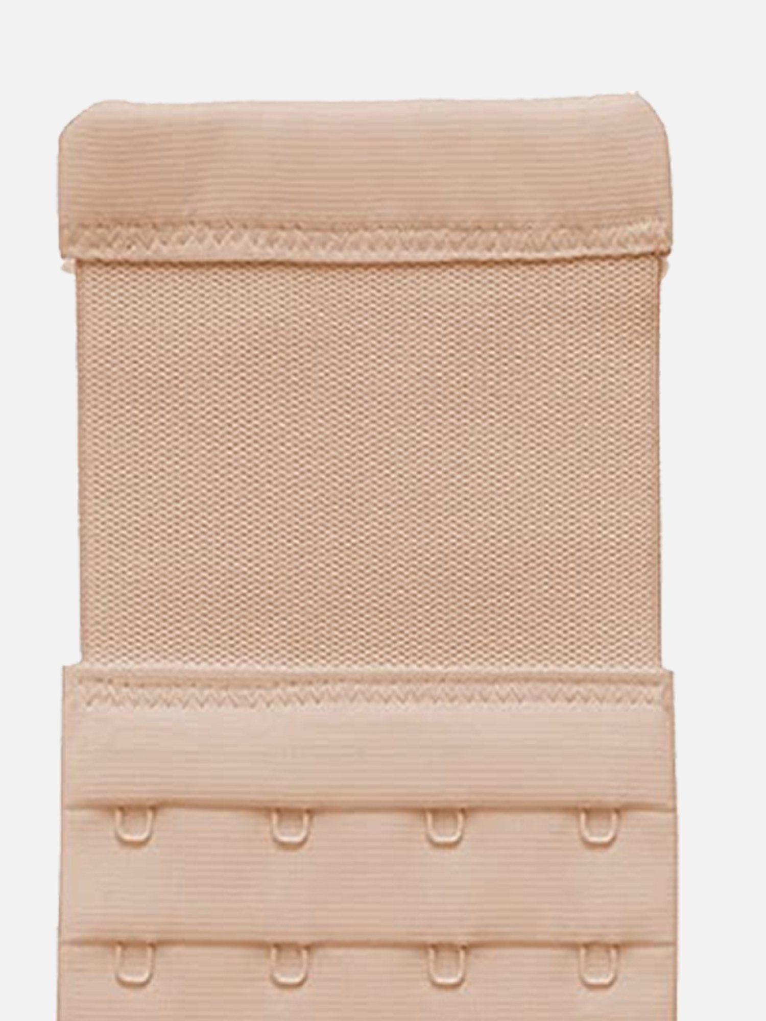 FIMS: Fashion is my Style White & Black Bra Extenders - Pack Of 12