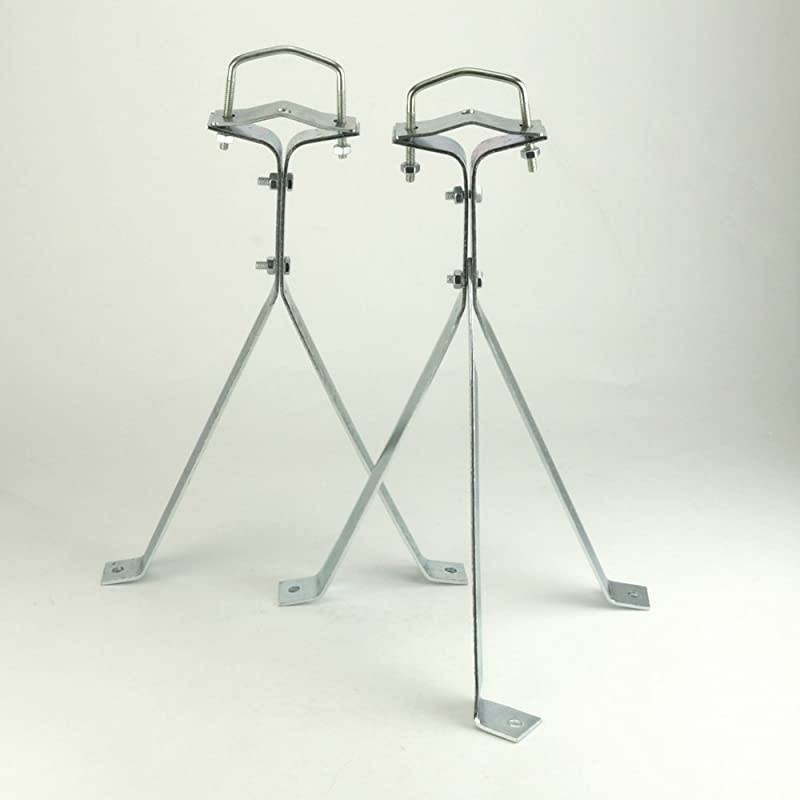 SKY32815 (1 Pair) 12" Heavy Duty Wall Mount (SKY-32815)