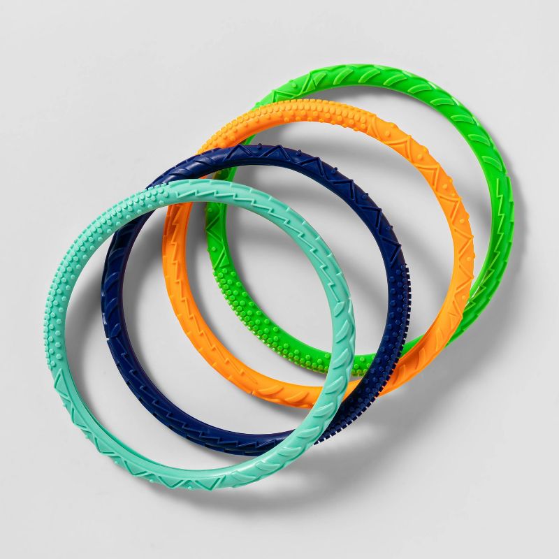 Water Wiggler Light-Up Divers - Sun Squad™