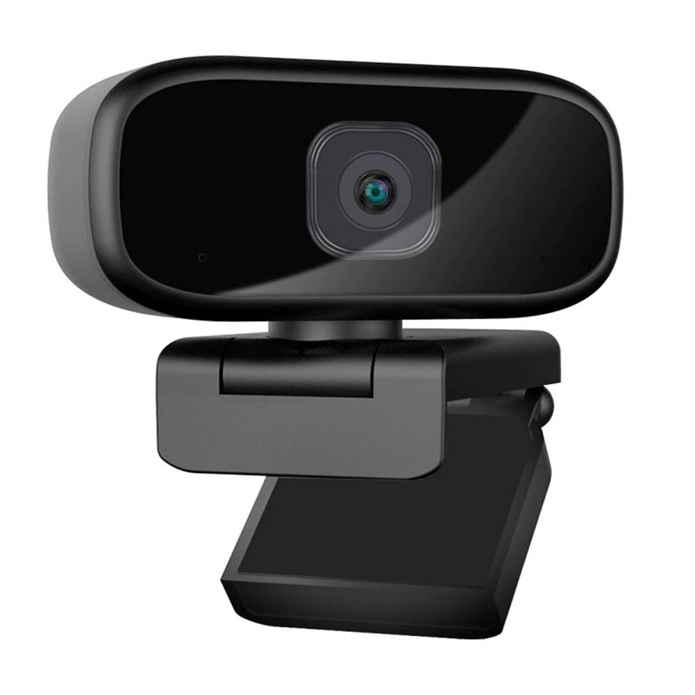 Video Conference Live Streaming Web Camera with Microphone 1080P HD USB Webcam Widescreen Video Work Home Accessories