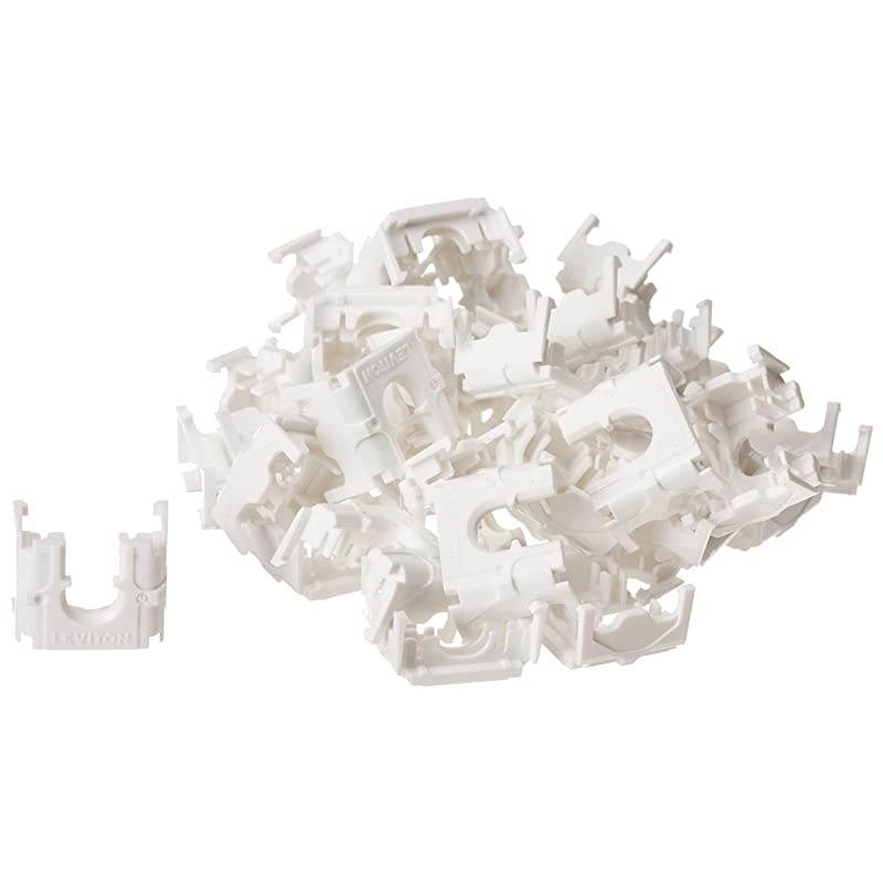 61110-BG6 Extreme Quick Port Connector, Grey, 25-Pack