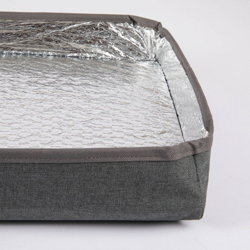 Picnic Time Ottoman18.5qt Portable Cooler