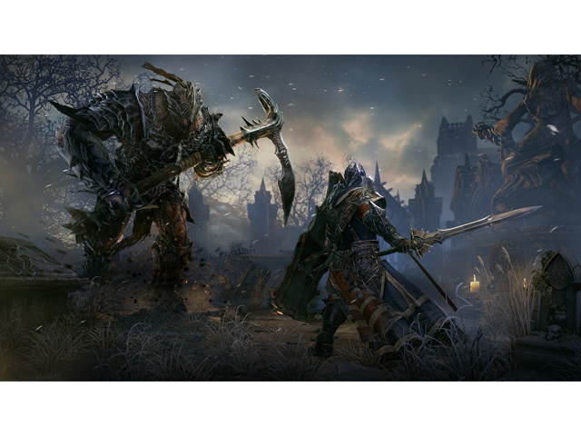 Lords Of The Fallen Game of the Year Edition [Online Game Code]