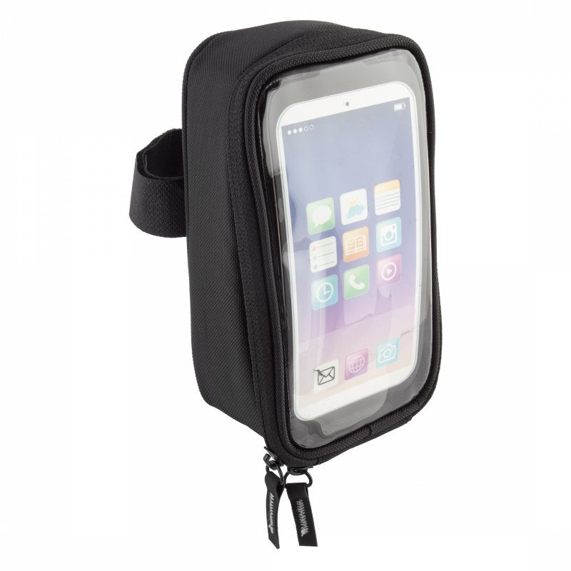 Bikase Beetle X Top Tube Bag Phone Bag and Holder