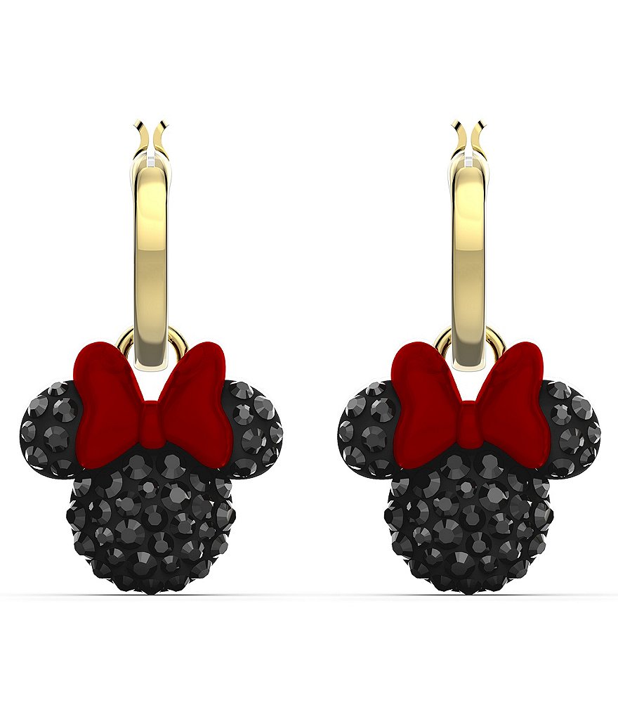 Swarovski Minnie Drop Earrings