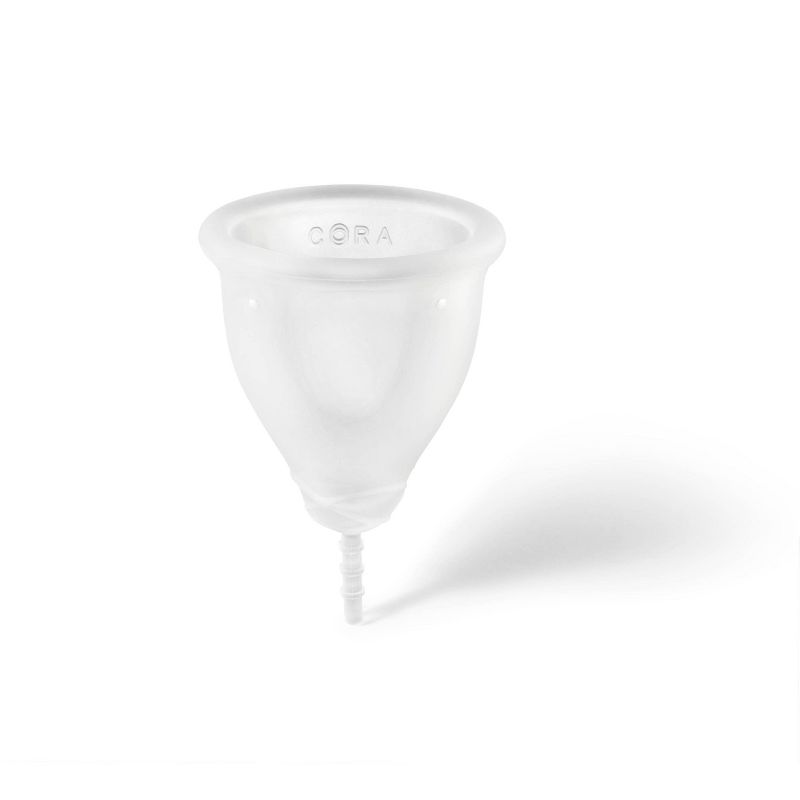 Cora 'The Cora Cup' Menstrual Cup - Size 2