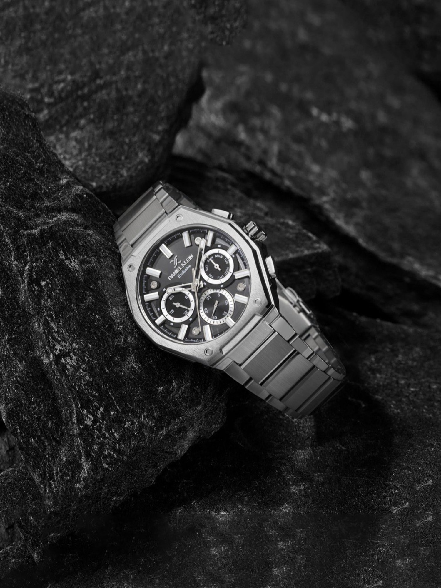 Daniel Klein DK.1.13677-1 Analog Watch for Men