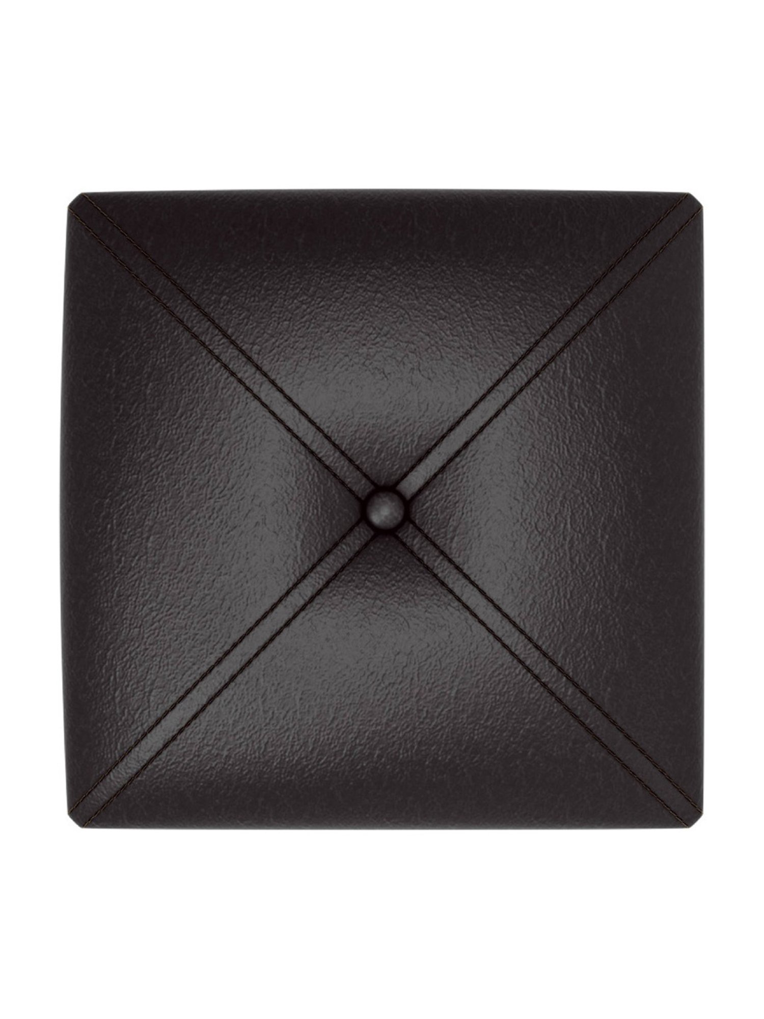 Godrej Interio Clark Counter Brown Solid Wood Standerd Bar Stool - Set of 2