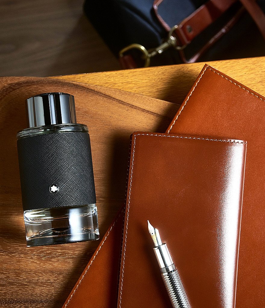 Montblanc EXPLORER Men's Eau de Parfum Spray