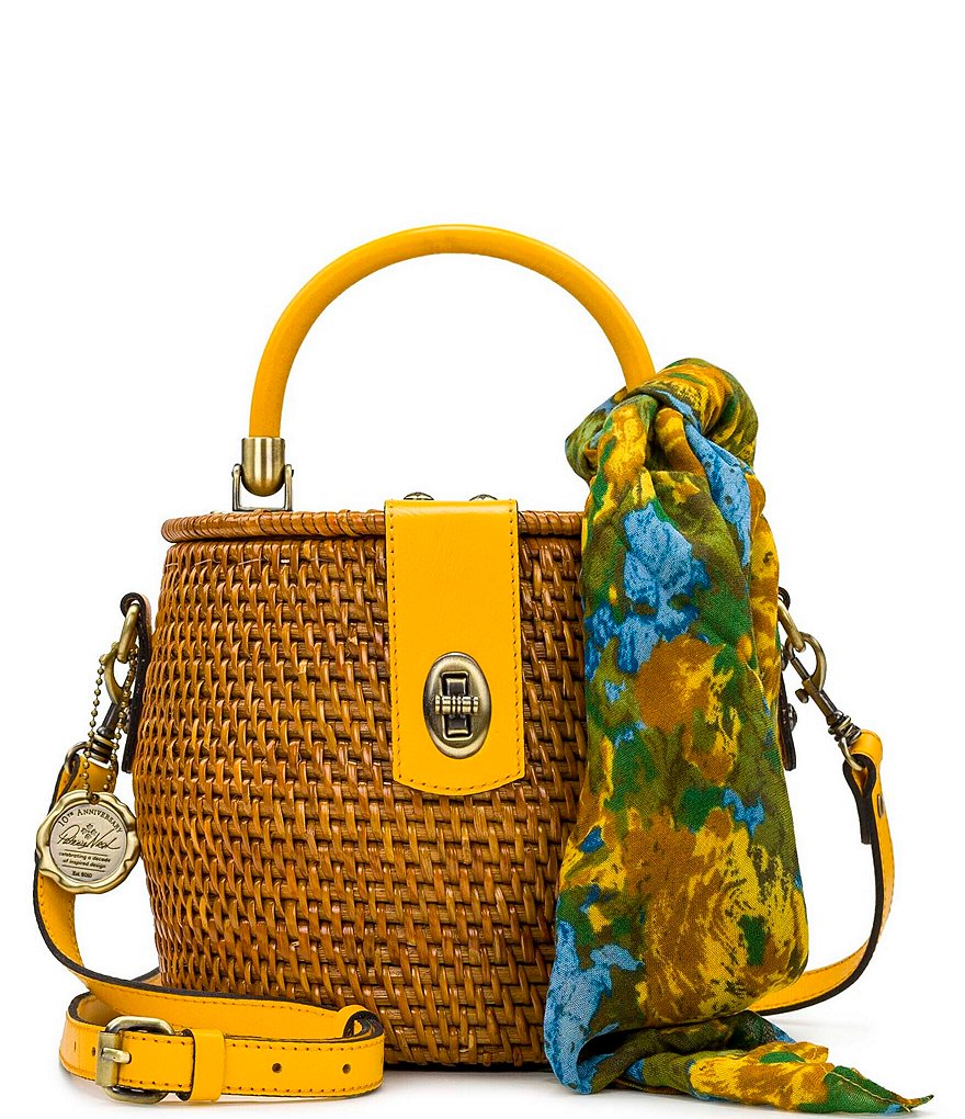 Etienne Aigner Adeline Signature Camera Crossbody Bag